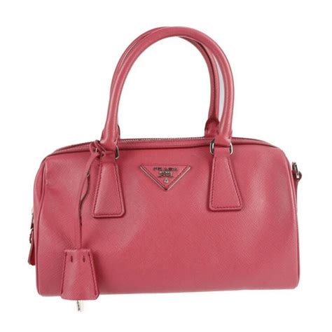 prada peonia saffiano|Prada saffiano shoulder bag.